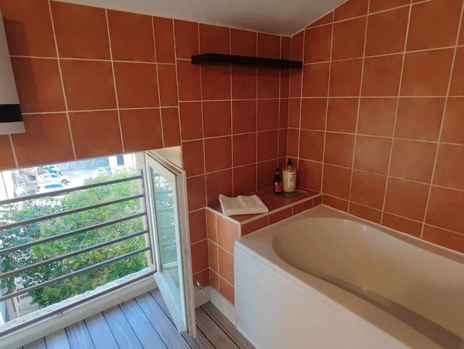 Appartement Charme De Victor Conciergeriedamecarcas à Carcassonne Extérieur photo