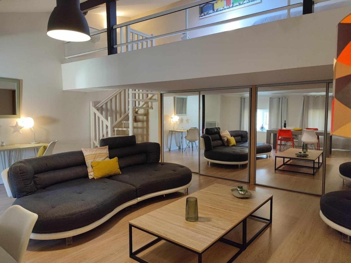 Appartement Charme De Victor Conciergeriedamecarcas à Carcassonne Extérieur photo