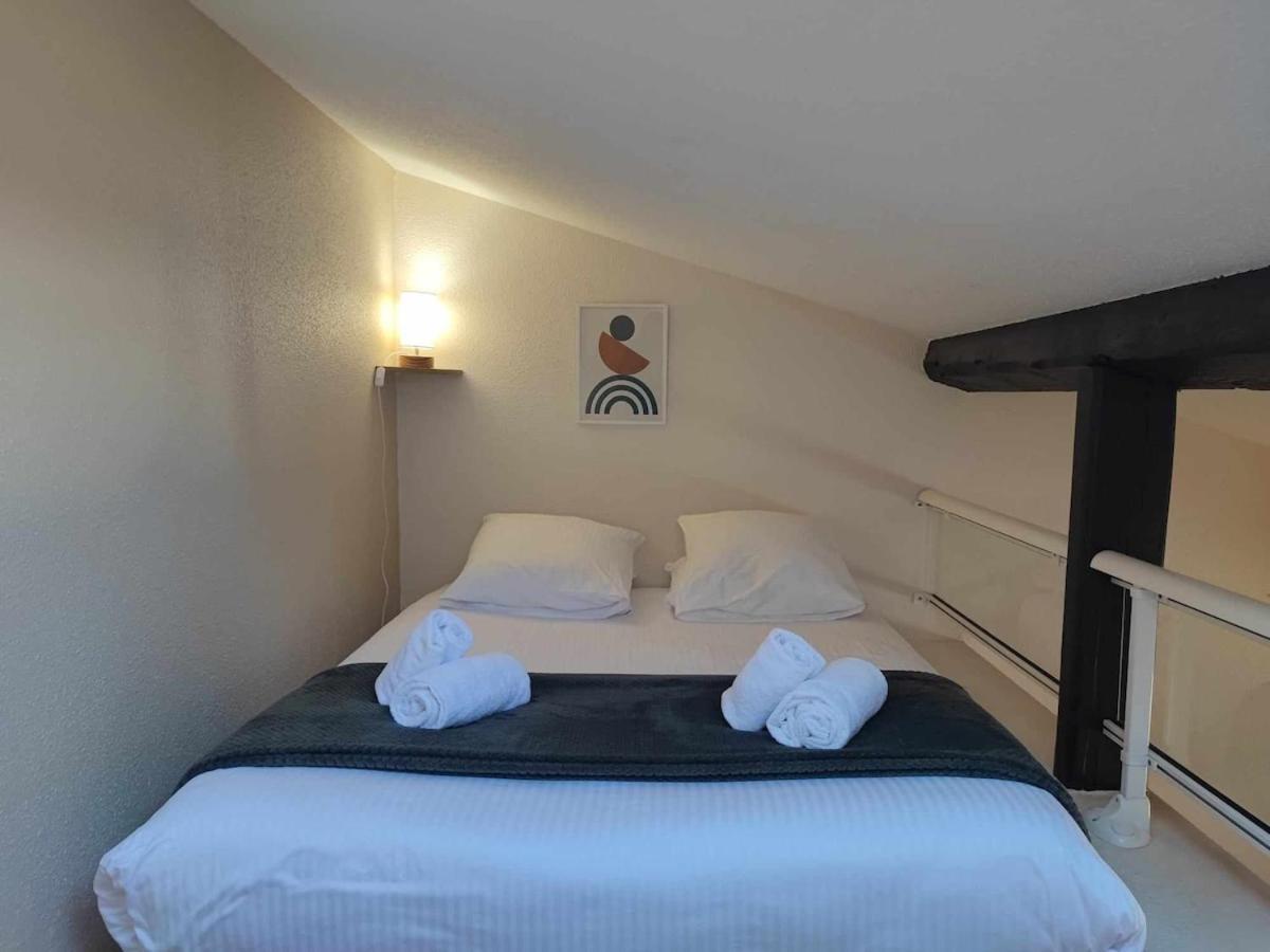 Appartement Charme De Victor Conciergeriedamecarcas à Carcassonne Extérieur photo