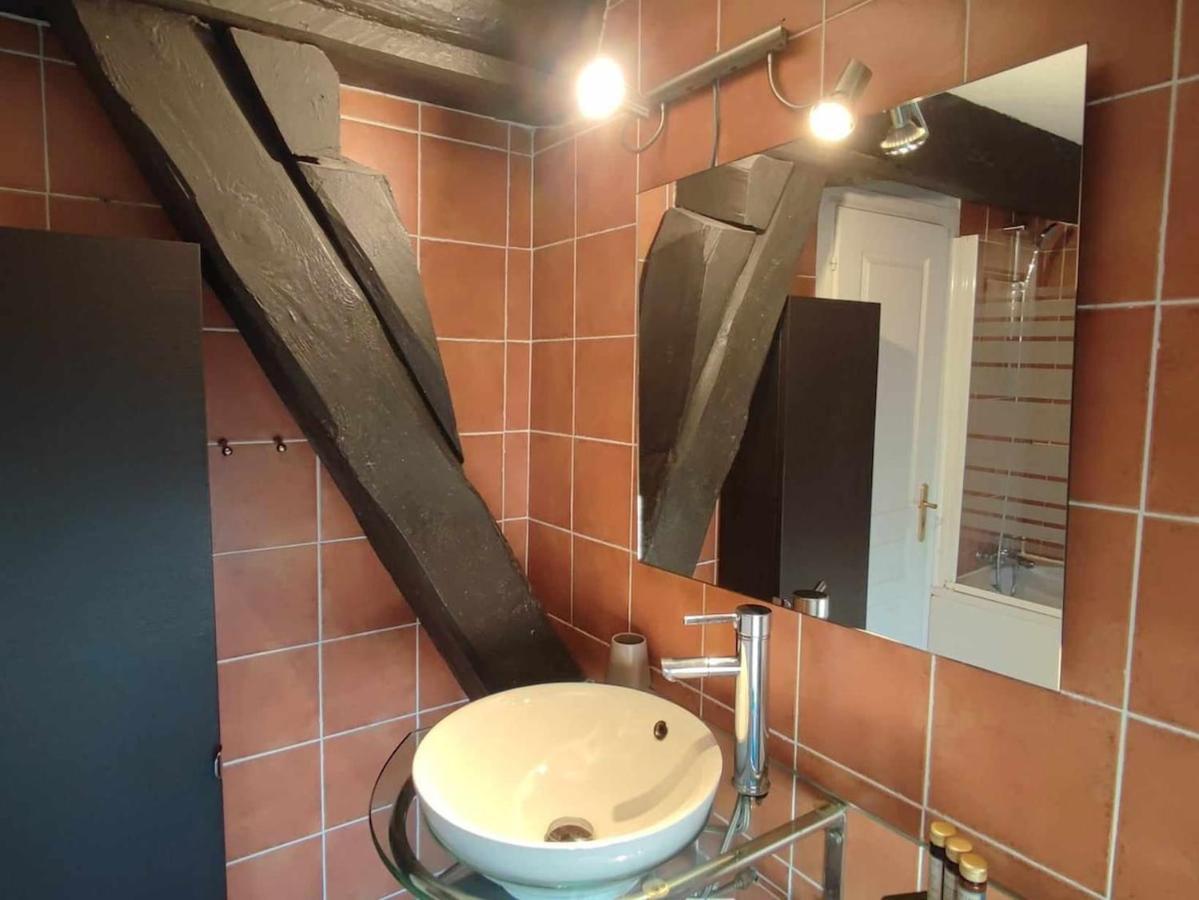 Appartement Charme De Victor Conciergeriedamecarcas à Carcassonne Extérieur photo