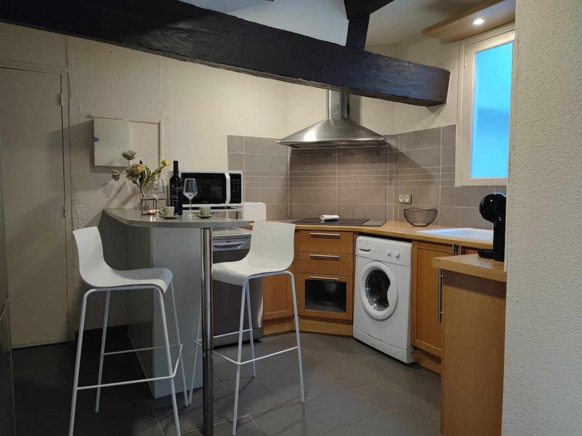 Appartement Charme De Victor Conciergeriedamecarcas à Carcassonne Extérieur photo