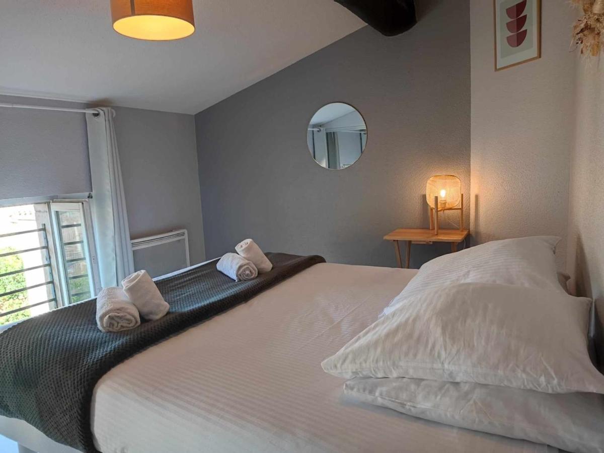 Appartement Charme De Victor Conciergeriedamecarcas à Carcassonne Extérieur photo
